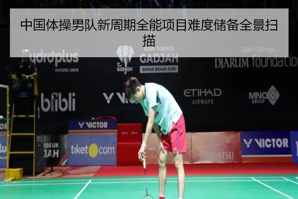 中国体操男队新周期全能项目难度储备全景扫描